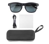 CHEOTIME AI Smart Glasses, Bluetooth Real Time Translation Sunglasses Supports Remote Photography with Color Change Lens Smart Translation Glasses For Travel Teaching Business