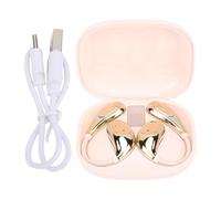 CHEOTIME AI Translation Earbuds Real Time, 164 Language Translator Earbuds 3-in 1 Bluetooth 5.49 with APP, Translation Headphones with 7 Translation Modes Translating Device (Skin Color)