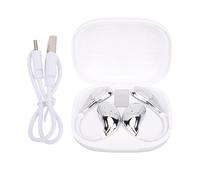 CHEOTIME AI Translation Earbuds Real Time, 164 Language Translator Earbuds 3-in 1 Bluetooth 5.49 with APP, Translation Headphones with 7 Translation Modes Translating Device (White)