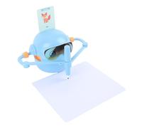 CHEOTIME Automatic Drawing Robot with 100 Cards, Interactive Painting Machine Toy Magic Painting Robot for Early Learning Entertainment Birthday Party