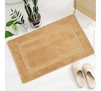 CHEOTIME Bathroom Rugs 30x20in Soft Absorbent Bath Mats Quick Dry Machine Washable Bath Rugs with Non Slip Backing for Bathroom Floor Tub and Shower Home Decor Accessories