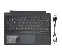 CHEOTIME Bluetooth Wireless Magnetic Keyboard with Touchpad for Pro 4/5/6/7 Portable Tablet with Adjustable Keys