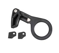 CHEOTIME Chain Guide, Direct Mount Nylon Protector for Single Chainring System, Compatible with 30-40T Round and 30-38T Oval Chainrings (BB08S)