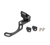 CHEOTIME Chain Guide, Direct Mount Nylon Protector for Single Chainring System, Compatible with 30-40T Round and 30-38T Oval Chainrings (ISCG05S)