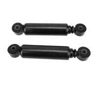 CHEOTIME Club Car Shocks,2pcs Cart Front Shock Absorbers Kit Replacement for Club Car Precedent Gas/Electric 2004+,Cart Shocks Absorbers,Replaces OEM 102588601