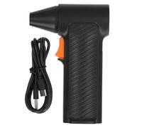 CHEOTIME Compressed Air Duster, 110000RPM Powerful Electric Air Duster with Brushless Motor, Stepless Speed Portable Air Blower, Mini Jet Dry Blower for PC, Keyboard, Snow, Car