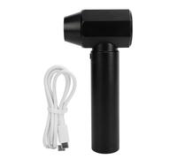 CHEOTIME Compressed Air Duster,Handheld Turbo Fan Blower,100000RPM Cordless Electric air Duster for Keyboard PC Cleaning,No Canned,Spray Dry Blower Air Blower for Home and Car