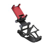 CHEOTIME Controller Mobile Phone Holder for P S5 X box I OS And roid Dual Spindle Adjustment Mobile Gaming Clamp Bracket Holder Retractable ABS Cell Phone Stand Holder Replacement