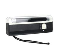 CHEOTIME Counterfeit Handheld Bill Detector with LED Light, Advanced Counterfeit Money Detector with Card & ID Detection, Suitable for All Currencies in the World