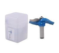 CHEOTIME Cove Panel Raiser Router Bit, 1 / 2Inch Shank Rail and Stile Moulding Cutter, Professional Woodworking Tool for Cabinet Doors