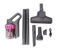 CHEOTIME Handheld Cordless Vacuum Cleaner, 100W 10000pa Powerful Suction Lightweight Stick Vacuum Air Duster 3 Gears Suction Adjustment for Home and Car Use 1500mAh Battery