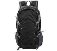 CHEOTIME Hiking Backpack, 40L Large Capacity Water proof Camping Daypack Sports Folding Backpack Traveling Daypack for Outdoor Mountaineering Hiking