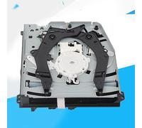 CHEOTIME Internal Slim Optical Disk Drive, Plug and Play DVD Disc Drive Replacement for Slim Game Console, Internal Optical Drive Reading Device Drive Game Console Accessories