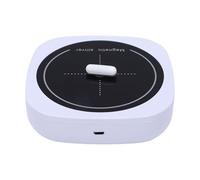 CHEOTIME Laboratory Magnetic Stirrer, 600-4000RPM Magetic Mixer Max Stirring 1L Magnetic Stir Plate Adjustable Speed ABS PC Alloy Work Panel for Experiments