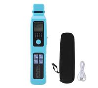 CHEOTIME Live Optical Fiber Identifier,10KM VFL Visual Fault Locator Wave Respond 800 1700nm Optical Power Meter OPM 4 in 1 FTTH Tool for 850nm 650nm Wavelength Fiber Tester