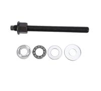 CHEOTIME LS Harmonic Balancer Installation Tool, Crank Pulley Install Tool 551141 Compatible with V8 LS1 LS2 LS3 LS4 LSX LSA LS6 LQ4 LQ9 Engines with Thrust Bearing & Wrench Flats