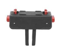 CHEOTIME Magnetic Base for Pro 2 X5, Aluminum Alloy 2 Prong Mount Adapter, Quick Switch Compatible with Tripods Selfie Sticks Bike Mounts