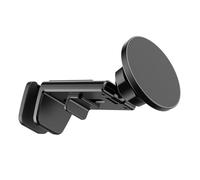 CHEOTIME Magnetic Phone Stand, VRIG MG-22 Travel Magnetic Phone Holder for Desk with 360° Rotation Airplane ane Travel Accessories Compatible with 16/15/14/13/12