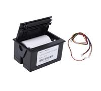 CHEOTIME Micro Thermal Printer 5~9V Embedded, Receipt Printer USB BT TTL RS232 Serial Port Microcontroller Secondary Development MCU Printing Module