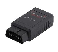 CHEOTIME OBD2 Immobiliser Box, Compact Vehicle Anti-Theft Module Plug and Play ABS Diagnostic Security Device for EDC15/ME7 ECUs Multiple European Cars