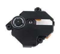 CHEOTIME Optical Drive Lens Repair Part, Disc Reader Lens Drive Module Optical Lens Replacement Repair Part KSM-440ADM for PS1 One Black