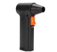 CHEOTIME Portable Electric Air Duster 11000RPM Rechargeable Battery Cordless Air Duster Rechargeable Brushless Motor Durable Blower for Electronics PC Keyboard Cleaning