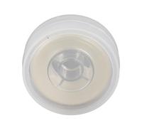 CHEOTIME PVA Fishing Line, 65.6ft White PVA String, Quick Dissolving, Sink Quickly, Binding Fishing Bait Bags, 14mm Universal Refill Stocking Bait Bags for Freshwater Saltwater