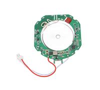 CHEOTIME QI Wireless Charger Module, 2PIN 15W 5 to 24V Wireless Charging Board PCB Coil Transmitter Module DIY Charger Coil for Custom Shell, Car Charging Projects