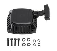 CHEOTIME RC Car Pull Starter, Durable Plastic and Metal Replacement for HPI BAJA 5B 5T Rovan KM Losi 1/5 and 23CC-30.5CC Gas Engines for Quick Engine Start