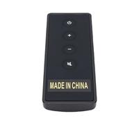 CHEOTIME Replacement Remote Control, Durable Wear Resistant Abs Material Suitable For 10 15 Tv Soundbar Remote Control Replacement