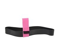 CHEOTIME Rubber Tank Hose Retainer Band, Diving Retainer Band Multipurpose Diving Tank Cylinder Strap for Diving, Elastic Scuba Tank Band Tank Band Scuba Tank Holder (Black) (Blue) (Pink)