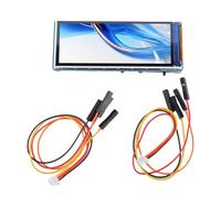 CHEOTIME -S3 3.16inch LCD Display Development Board, 320x820 Pixels, 64K Color, 32 Bit LX7 Dual Core Processor, Compatible with RGB565 Header, Multiple Peripheral Interfaces