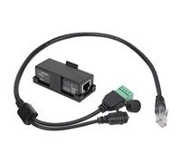 CHEOTIME Serial Device Server, RS232 to WiFi Serial Server HF7211 with TC P IP Protocol Support Built in Antennas MQTT IOT for Remote Configuration and Data Encryption