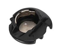 CHEOTIME Sewing Machine Parts Bobbin Case, Bobbin Case Inner Rotary Hook Stainless Steel for Sewing Machines Restore Proper Stitch Formation