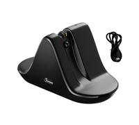 CHEOTIME Smart Glasses Charging Dock,Charging Stand Dock Compatible with Meta Skyler Headliner Smart Glasses,Magnetic Charging Dock Stand with LED Indicator
