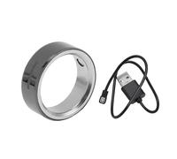 CHEOTIME Smart Ring, IP68 Fitness Tracker with Touch Display, Step Counter for Swimming Running, App Connectivity for Photos Videos Control (8)