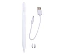 CHEOTIME Stylus Pen for Touchscreen, High Precision Sensitivity Capacitive Stylus Pens BT Tablet Pen with 2 Pen Tips for Android Touch Screens Devices