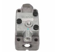 CHEOTIME Transmission Slave Valve, Durable Aluminum Alloy Construction, Truck Replacement Part with 1/8in NPT Ports for Efficient Engine Control