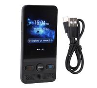 CHEOTIME Voice Translator Device, 2.8 Inch Screen Support Recording Photo Translation Online Offline WiFi Language Translator for Business Learning Travel 160 Languages with iFLYTE