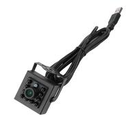 CHEOTIME Webcam, Advanced Aluminum Alloy Computer Camera High Resolution UVC Compatible USB Camera For Desktop With OTG Support And Adjustable Video Settings (2MP)