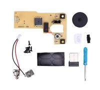 CHEOTIME Wireless Components,MH002 DIY Creative Model for Original MH002 3D Printed Motherboard Kit Wireless Model Components