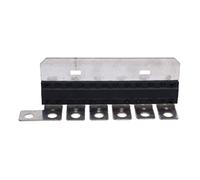CHEOTIME Z Case Power Link Array, Aluminum Main Power Block Replacement 956-358 956358 68368854AA Automotive Current Protector Assembly for Vehicle Electrical Protection