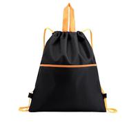 CHEPULA Drawstring Bags, Waterproof Drawstring Gym Bag for Women Men, String Bag Large Sports Drawstring Backpack for Travel Shopping Swimming Yoga Beach
