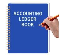 Cheque Register | Accounting Registration, Transaction Log, For Men Women Professionals Farmers Freelancer Students Office Home Apartment Small Business