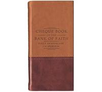 Chequebook of the Bank of Faith Tan/Burg