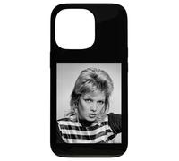 Chequered Love Singer Kim Wilde By Allan Ballard Case for iPhone 13 Pro