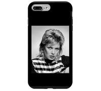 Chequered Love Singer Kim Wilde By Allan Ballard Case for iPhone 7 Plus/8 Plus