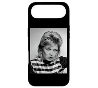 Chequered Love Singer Kim Wilde By Allan Ballard Case for iPhone Air
