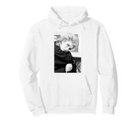 Chequered Love Singer Kim Wilde Pop Photo 1982 Pullover Hoodie