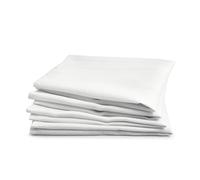Chequers - Jacquard Napkins in Wine - White - Emma Barclay | TJ Hughes